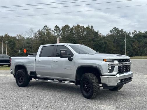 2023 Chevrolet Silverado 2500 LT