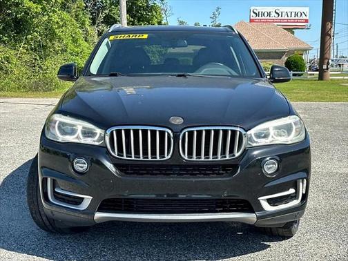 2015 BMW X5 sDrive35i