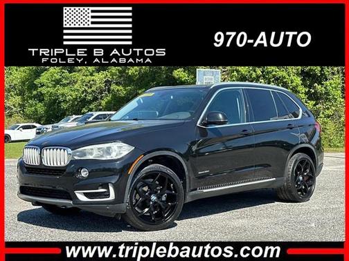 2015 BMW X5 sDrive35i