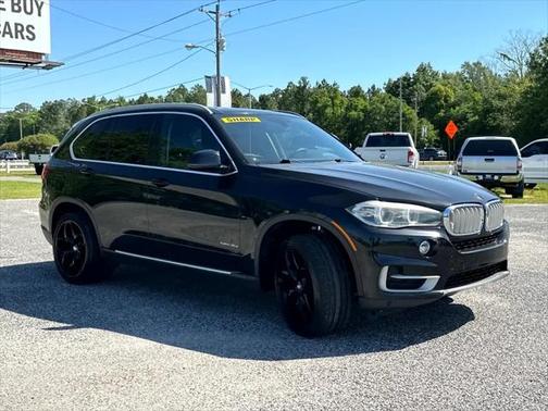 2015 BMW X5 sDrive35i