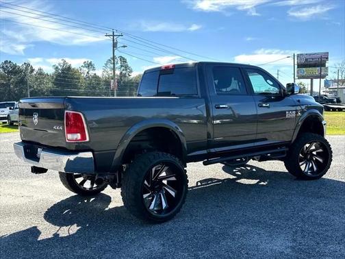 2018 RAM 2500 Laramie Crew Cab 4x4 6'4' Box