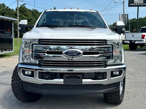 2019 Ford F-250 Lariat