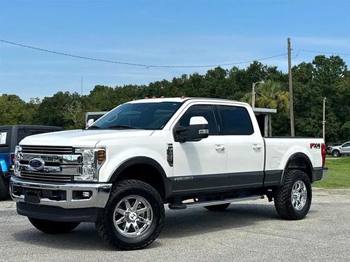 2019 Ford F-250 Lariat