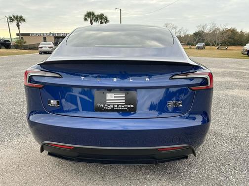 2025 Tesla Model 3 Performance