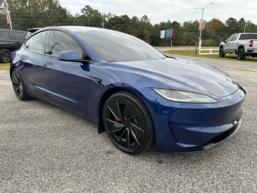2025 Tesla Model 3 Performance