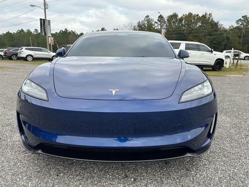 2025 Tesla Model 3 Performance