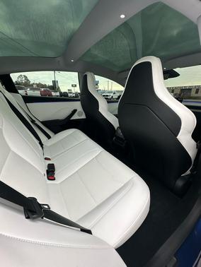 2025 Tesla Model 3 Performance