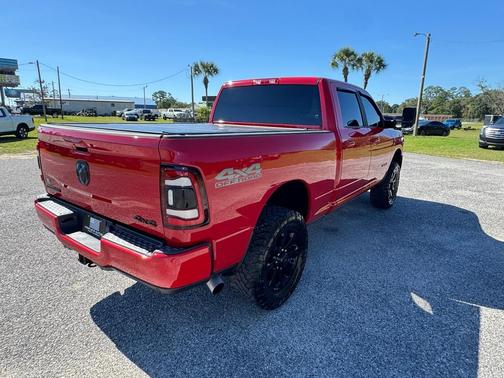 2020 RAM 2500 Big Horn Crew Cab 4X4 6'4' Box