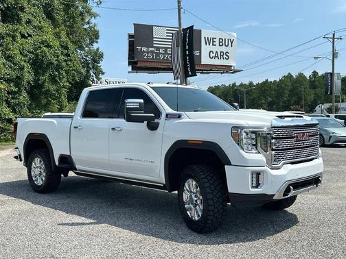 2023 GMC Sierra 2500 Denali