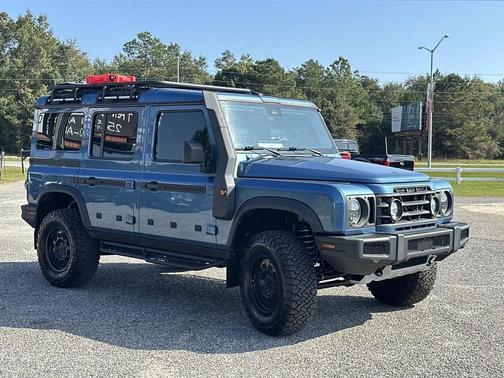 2024 INEOS Grenadier AWD