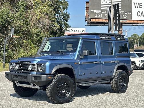 2024 INEOS Grenadier AWD