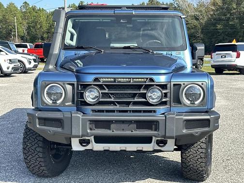 2024 INEOS Grenadier AWD