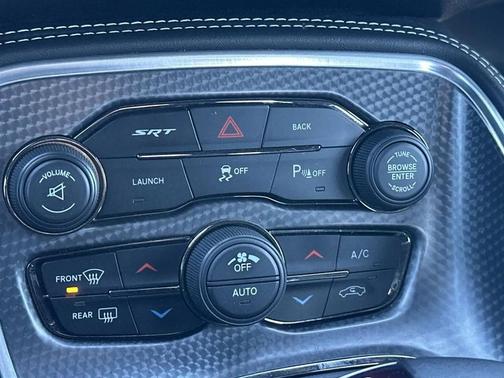 Billet Clearcoat 2016 Dodge Challenger SRT Hellcat Coupe