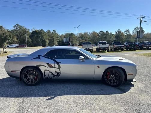 2016 Dodge Challenger SRT Hellcat