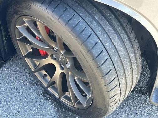 2016 Dodge Challenger SRT Hellcat