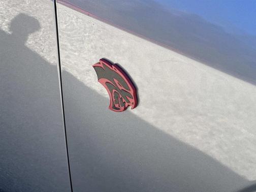 2016 Dodge Challenger SRT Hellcat