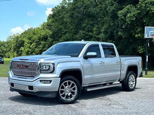 2018 GMC Sierra 1500 Denali