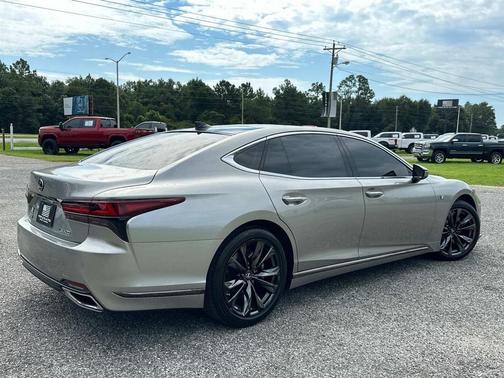 2021 Lexus LS 500 F Sport