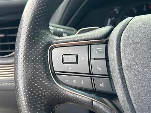 2021 Lexus LS 500 F Sport