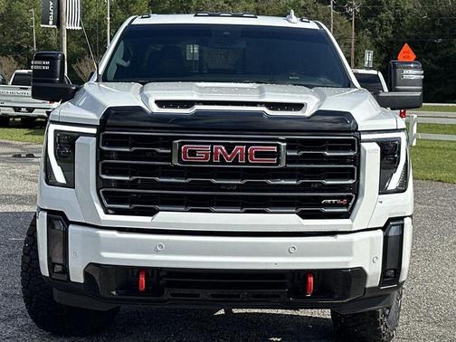 2024 GMC Sierra 2500 AT4