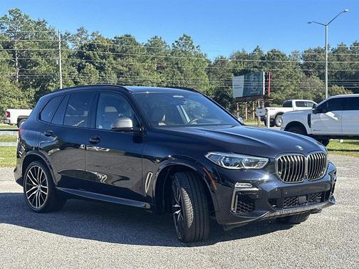 2020 BMW X5 M50i
