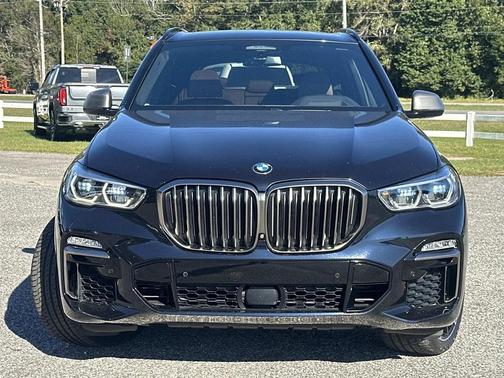 2020 BMW X5 M50i