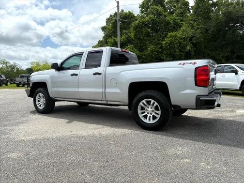 2014 Chevrolet Silverado 1500 1LT