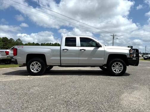 2014 Chevrolet Silverado 1500 1LT