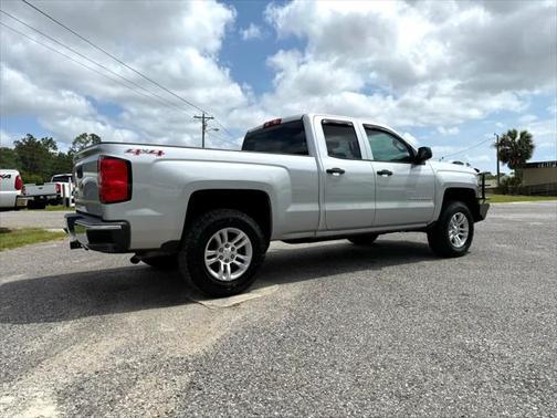 2014 Chevrolet Silverado 1500 1LT