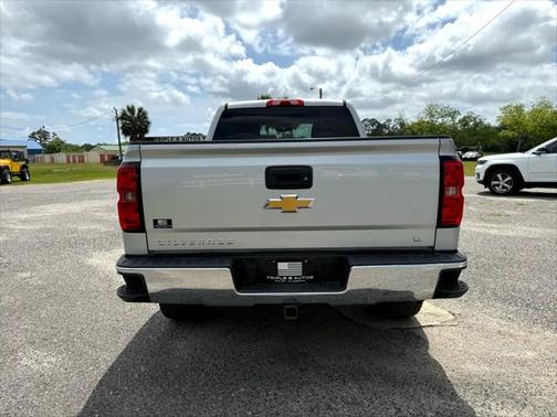 2014 Chevrolet Silverado 1500 1LT
