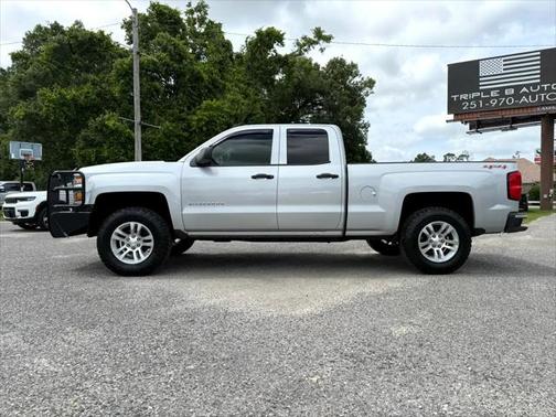 2014 Chevrolet Silverado 1500 1LT