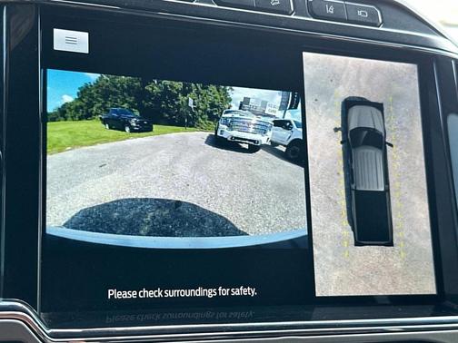 2022 Ford F-250 Platinum
