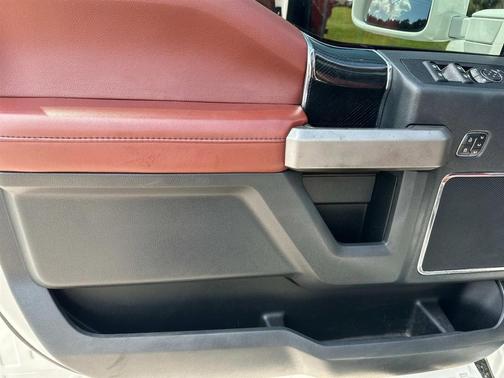 2022 Ford F-250 Platinum