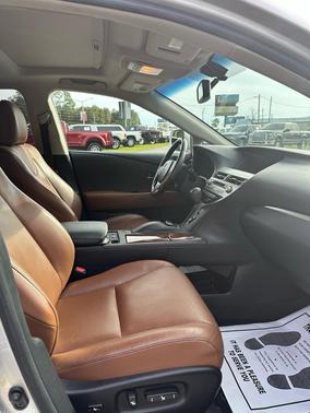 2015 Lexus RX 350 Base