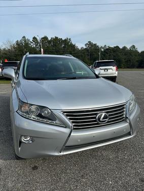 2015 Lexus RX 350 Base