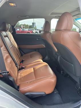 2015 Lexus RX 350 Base