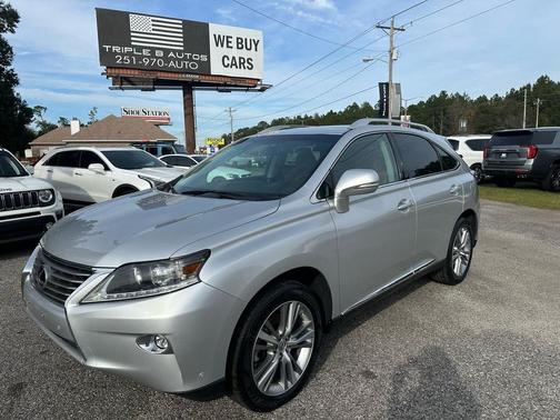 2015 Lexus RX 350 Base