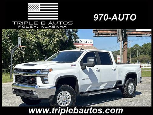 2023 Chevrolet Silverado 2500 LT