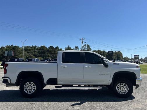 2023 Chevrolet Silverado 2500 LT