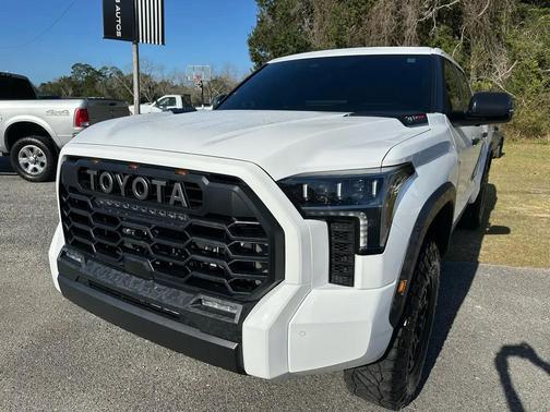 2025 Toyota Tundra Hybrid TRD Pro