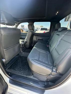 2025 Toyota Tundra Hybrid TRD Pro