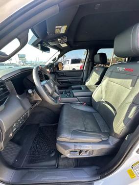 2025 Toyota Tundra Hybrid TRD Pro