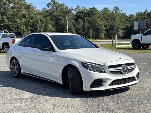 2020 Mercedes-Benz AMG C 43 4MATIC