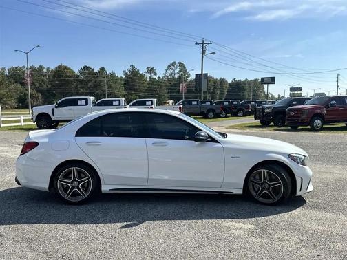 2020 Mercedes-Benz AMG C 43 4MATIC
