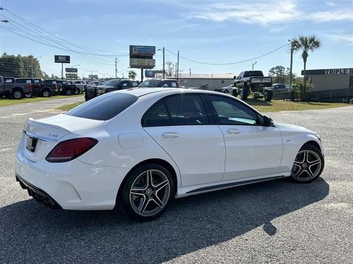 2020 Mercedes-Benz AMG C 43 4MATIC
