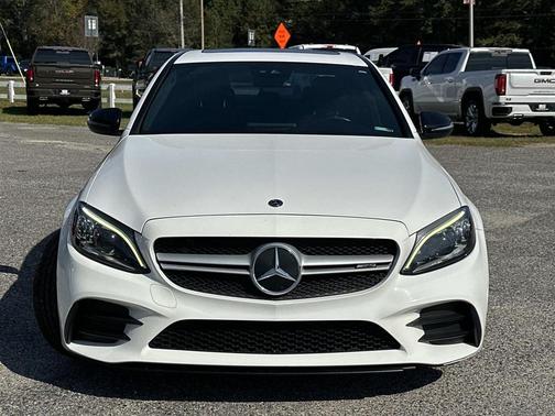 2020 Mercedes-Benz AMG C 43 4MATIC