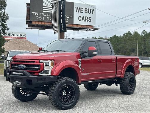 2021 Ford F-250 Lariat
