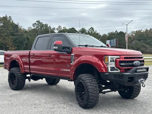 2021 Ford F-250 Lariat