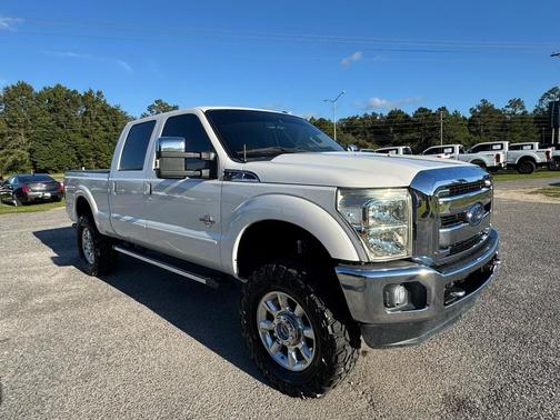 2016 Ford F-250 Lariat