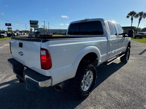 2016 Ford F-250 Lariat